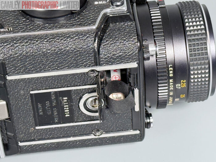 Mamiya M645 1000S Camera Outfit w/ 80mm s2.8 Lens. Graded: EXC+ [#20002] - Image 7