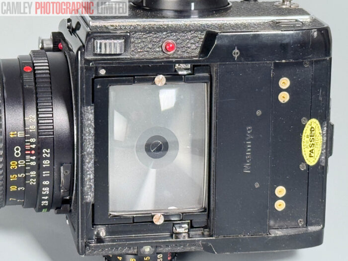 Mamiya M645 1000S Camera Outfit w/ 80mm s2.8 Lens. Graded: EXC+ [#20002] - Image 9