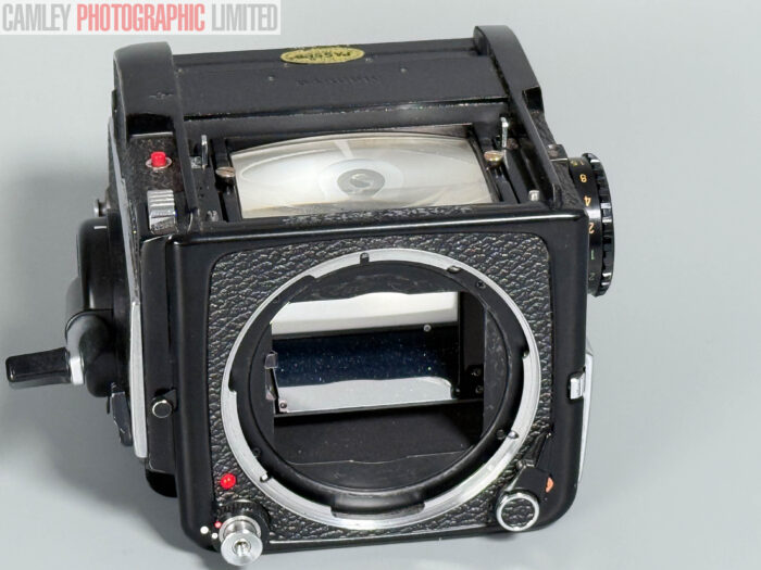 Mamiya M645 1000S Camera Outfit w/ 80mm s2.8 Lens. Graded: EXC+ [#20002] - Image 10