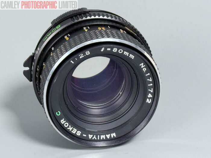 Mamiya M645 1000S Camera Outfit w/ 80mm s2.8 Lens. Graded: EXC+ [#20002] - Image 11
