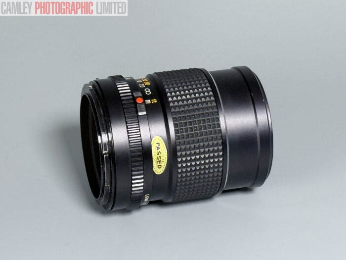 Mamiya Sekor C f3.5 150mm Medium Format Lens. Graded: EXC+ [#20005] - Image 11