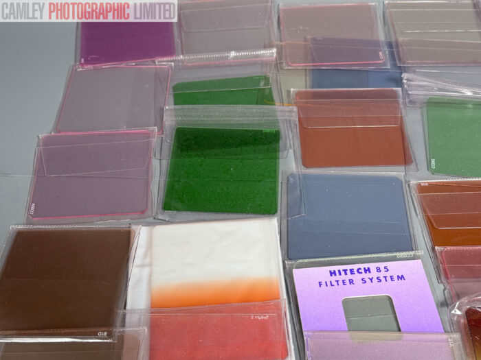 Job Lot of 75mm Unbranded Colour Correction Filters. Graded: EXC [#20040] - Image 3