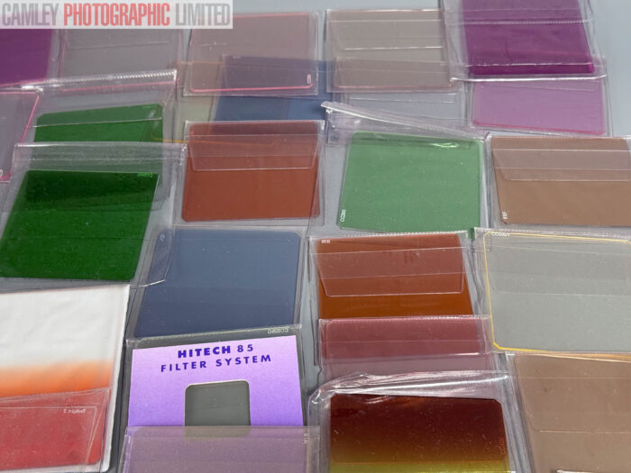 Job Lot of 75mm Unbranded Colour Correction Filters. Graded: EXC [#20040] - Image 4