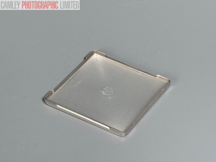 Hasselblad Focusing Screen Split Image (42188). Graded: EXC+ [#20007] - Image 3