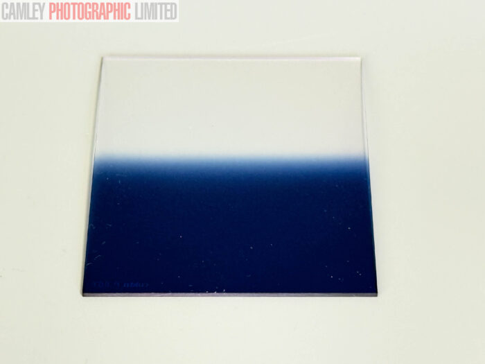 Cokin P667 - Graduated Fluorescent Blue 2 (667). Graded: EXC+ [#20027] - Image 2