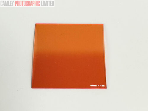 Cokin P198 SUNSET-2 Filter for Photography (198). Graded: EXC+ [#20017]