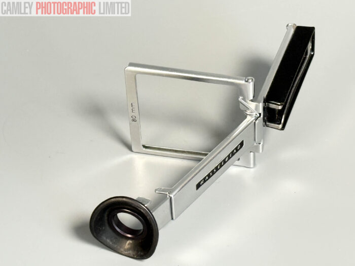 Hasselblad 500C/M Sports Viewfinder for 80mm A12 (43028). Graded: EXC+ [#20011] - Image 3