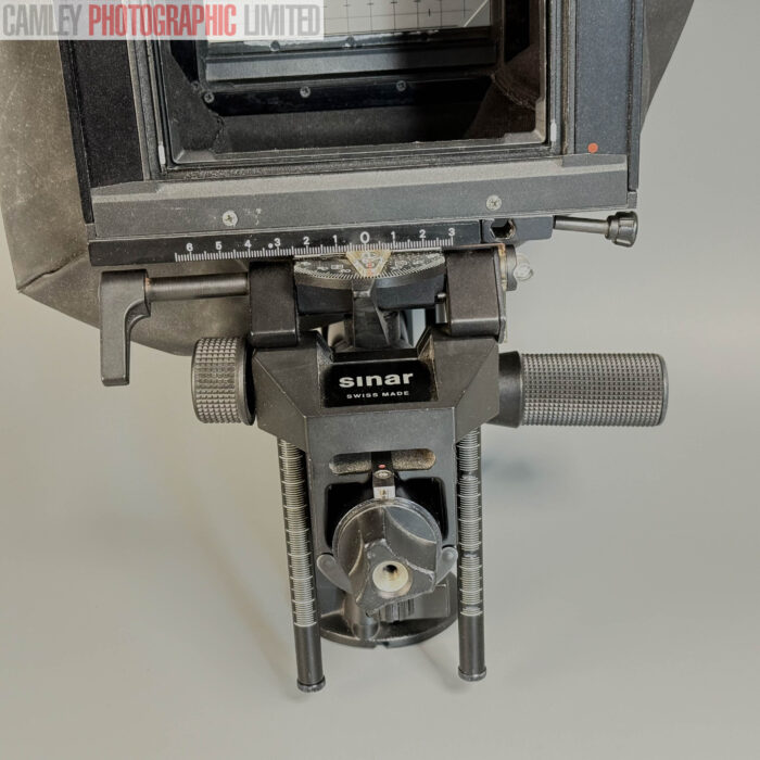 Sinar f1 4x5 Monorail Camera with Bag Bellows. Graded: EXC [#20095] - Image 2