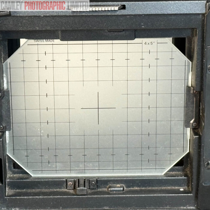 Sinar f1 4x5 Monorail Camera with Bag Bellows. Graded: EXC [#20095] - Image 6