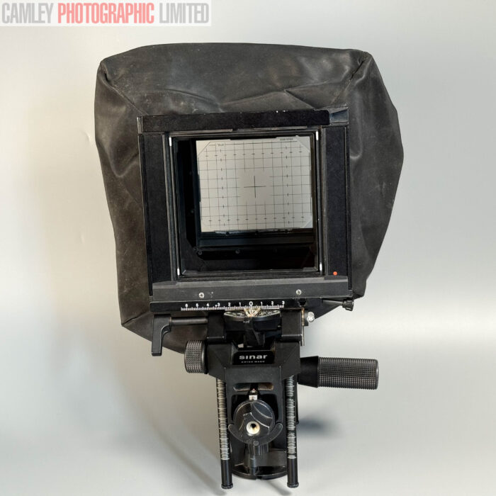 Sinar f1 4x5 Monorail Camera with Bag Bellows. Graded: EXC [#20095] - Image 7