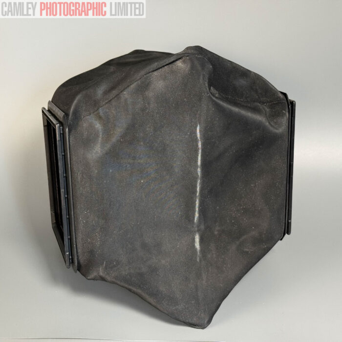 Sinar f1 4x5 Monorail Camera with Bag Bellows. Graded: EXC [#20095] - Image 10