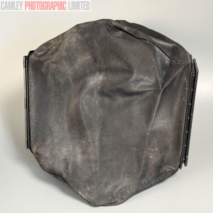 Sinar f1 4x5 Monorail Camera with Bag Bellows. Graded: EXC [#20095] - Image 11