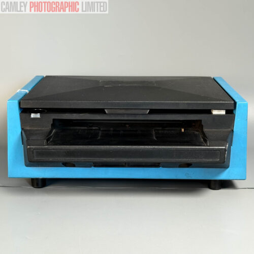Polaroid 8x10 Land Film Processor Model 81-22. Graded: EXC- [#20080]