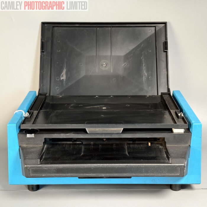 Polaroid 8x10 Land Film Processor Model 81-22. Graded: EXC- [#20080] - Image 3