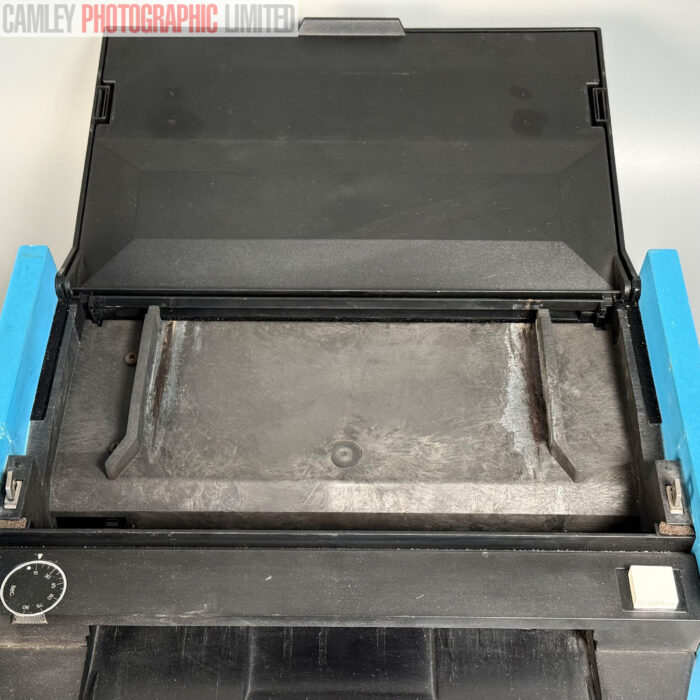 Polaroid 8x10 Land Film Processor Model 81-22. Graded: EXC- [#20080] - Image 7