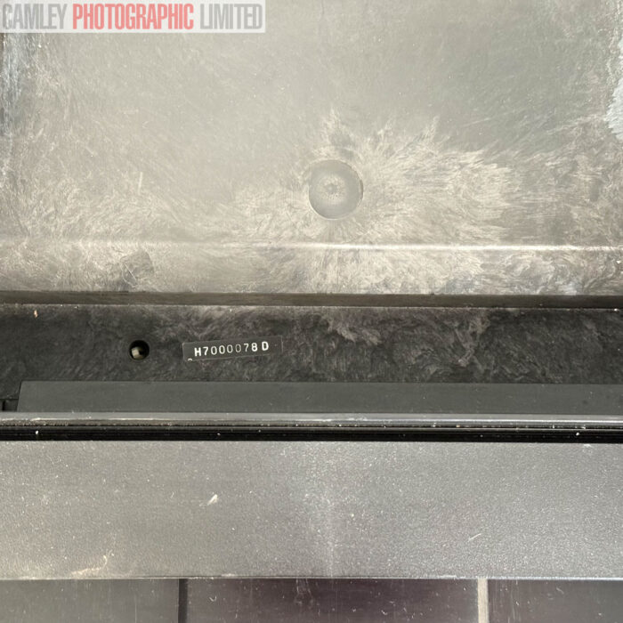 Polaroid 8x10 Land Film Processor Model 81-22. Graded: EXC- [#20080] - Image 8
