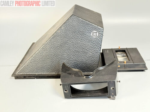 Sinar 8x10 Reflex Binocular Finder. Boxed (531.18). Graded: EXC+ [#21099]