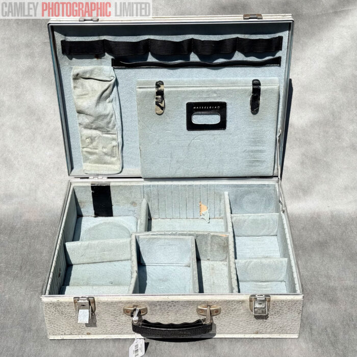 Hasselblad 612 Aluminium Flight Case & Keys (58149). Graded: AS-IS [#20066] - Image 2