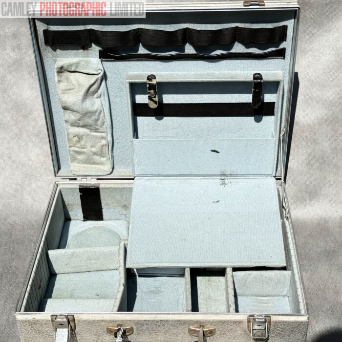 Hasselblad 612 Aluminium Flight Case & Keys (58149). Graded: AS-IS [#20066] - Image 3