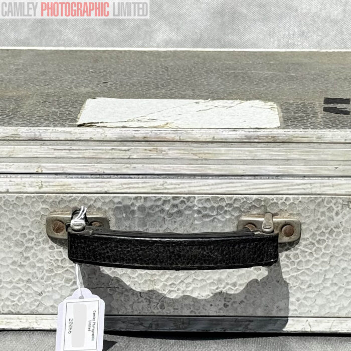 Hasselblad 612 Aluminium Flight Case & Keys (58149). Graded: AS-IS [#20066] - Image 4