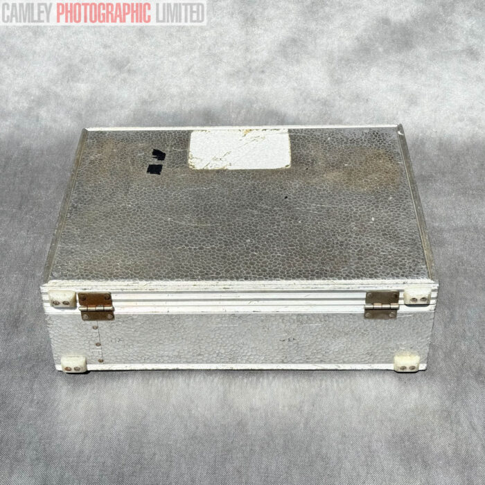 Hasselblad 612 Aluminium Flight Case & Keys (58149). Graded: AS-IS [#20066] - Image 6
