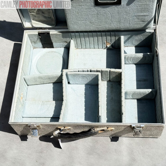 Hasselblad 612 Aluminium Flight Case & Keys (58149). Graded: AS-IS [#20066] - Image 7