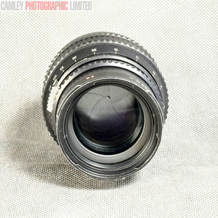 Hasselblad Carl Zeiss T* Black Sonnar 150mm f4 (20060). Graded: EXC- [#20065] - Image 4