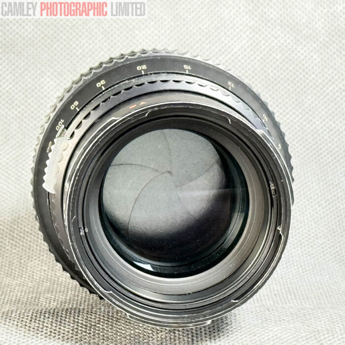 Hasselblad Carl Zeiss T* Black Sonnar 150mm f4 (20060). Graded: EXC- [#20065] - Image 5