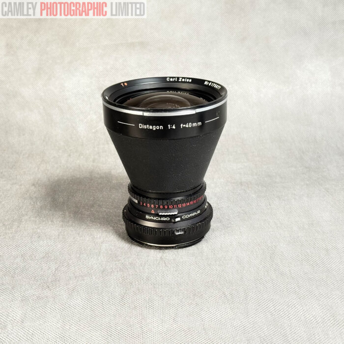 Hasselblad C T* Distagon 40mm Lens. Certified (20036). Graded: EXC+ [#20041] - Image 2