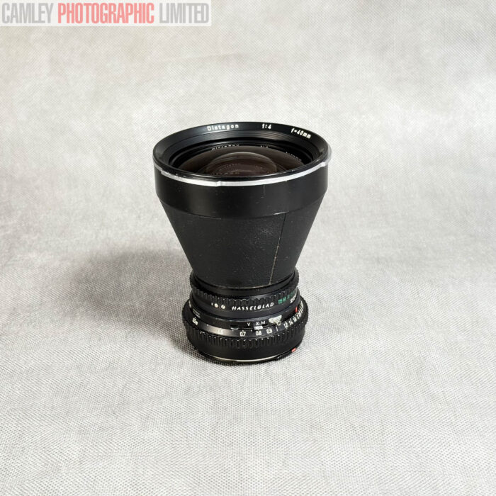 Hasselblad C T* Distagon 40mm Lens. Certified (20036). Graded: EXC+ [#20041] - Image 3