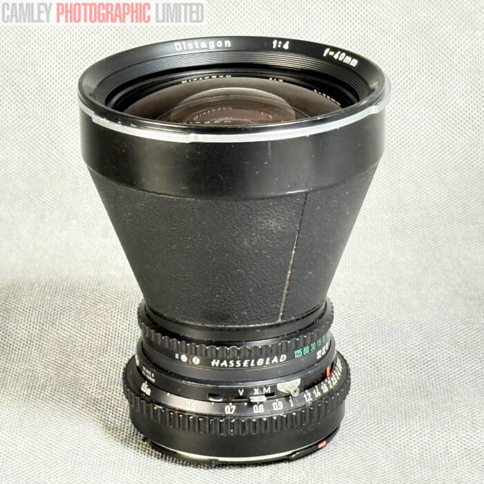 Hasselblad C T* Distagon 40mm Lens. Certified (20036). Graded: EXC+ [#20041] - Image 4