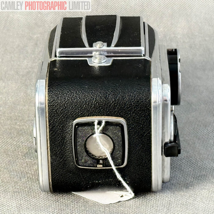 Hasselblad 500C Outfit 80mm Planar. 1968. Certified. Graded: EXC+ [#20069] - Image 3