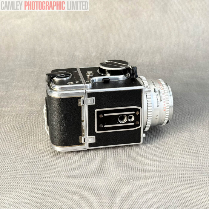 Hasselblad 500C Outfit 80mm Planar. 1968. Certified. Graded: EXC+ [#20069] - Image 6