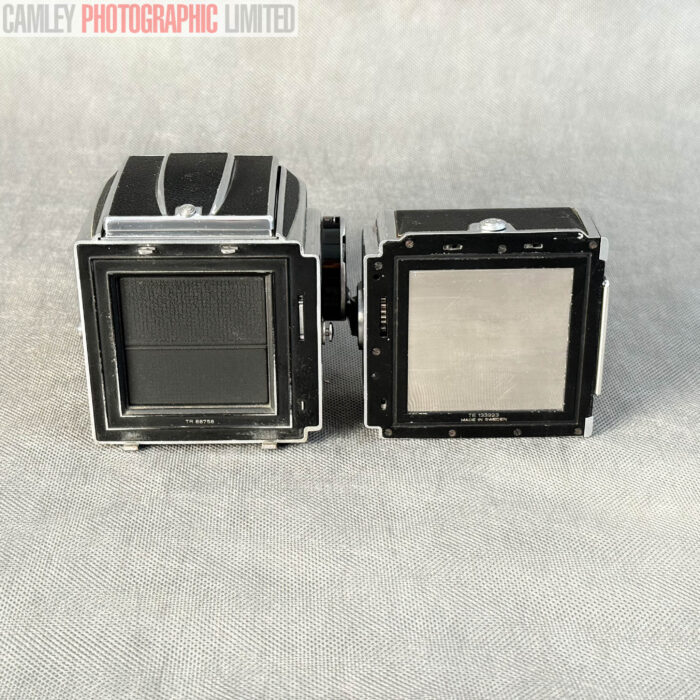 Hasselblad 500C Outfit 80mm Planar. 1968. Certified. Graded: EXC+ [#20069] - Image 7