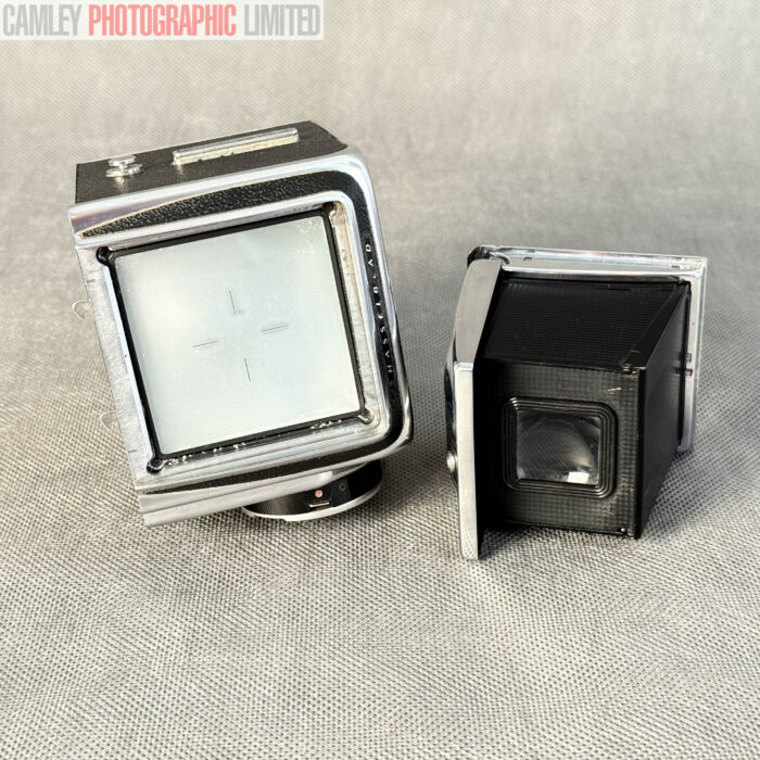 Hasselblad 500C Outfit 80mm Planar. 1968. Certified. Graded: EXC+ [#20069] - Image 8