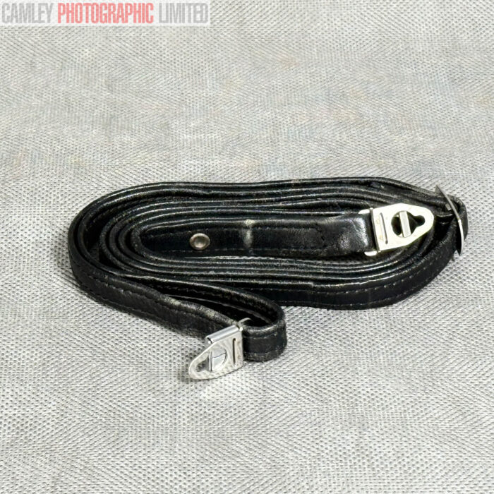 Genuine Hasselblad Standard Leather Neck Strap (49018). Graded: EXC+ [#20070] - Image 2