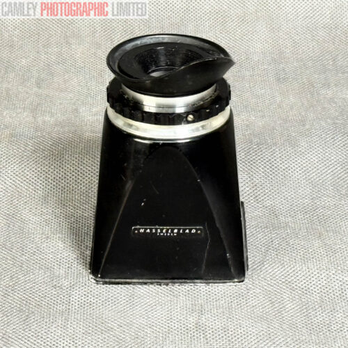 Hasselblad Chimney Magnifying Hood w/ Dioptre (42013). Graded: EXC+ [#20077]