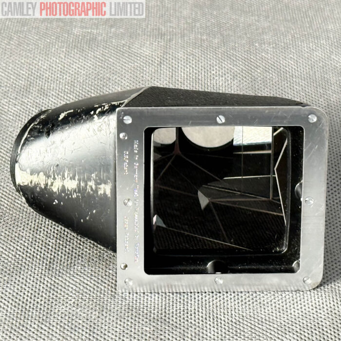 Hasselblad NC-2 45 Degree Prism Viewfinder (52027). Graded: EXC- [#20021] - Image 3