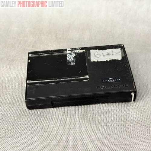 Hasselblad Polaroid 100 Back (takes Fuji FP100C) (30198). Graded: EXC- [#20071]