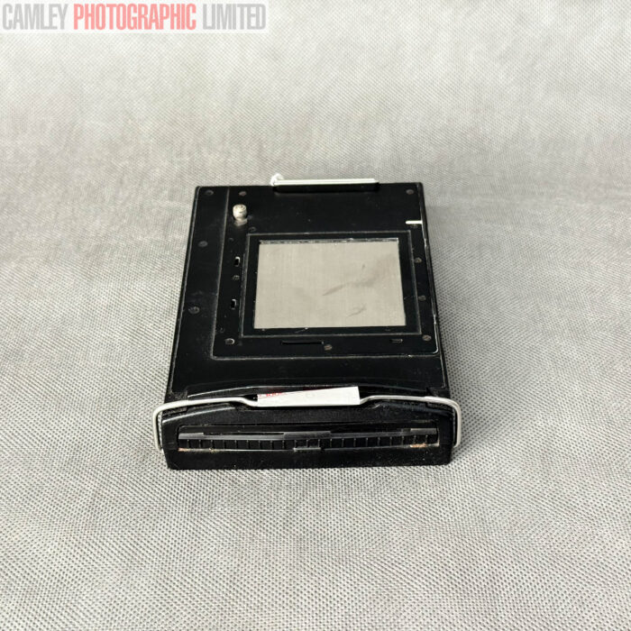 Hasselblad Polaroid 100 Back (takes Fuji FP100C) (30198). Graded: EXC- [#20071] - Image 3