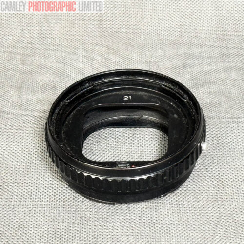 Hasselblad Medium Format Extension Tube 21mm (40010). Graded: EXC [#20076]