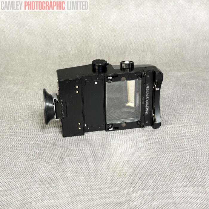 Mamiya M645 AE Prism Finder - Spares or Repair. Graded: AS-IS [#20079] - Image 2