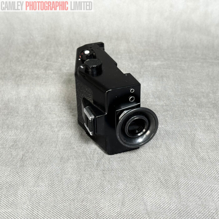 Mamiya M645 AE Prism Finder - Spares or Repair. Graded: AS-IS [#20079] - Image 3