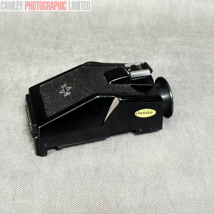 Mamiya M645 AE Prism Finder - Spares or Repair. Graded: AS-IS [#20079] - Image 5