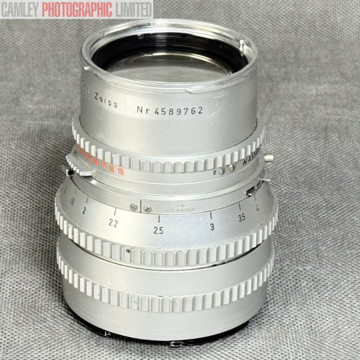 Hasselblad 1968 150mm f4 Sonnar Lens in Chrome (20060). Graded: EXC+ [#20036] - Image 3
