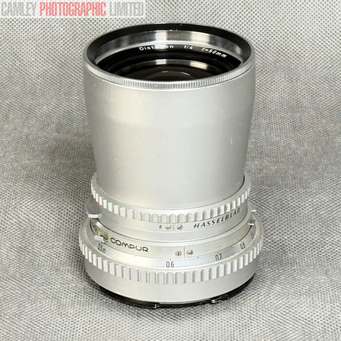 Hasselblad 1968 Distagon 50mm C lens. Certified (20044). Graded: EXC+ [#20075] - Image 3