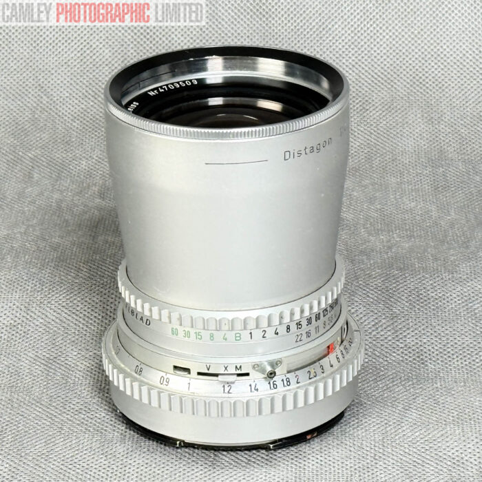 Hasselblad 1968 Distagon 50mm C lens. Certified (20044). Graded: EXC+ [#20075] - Image 4