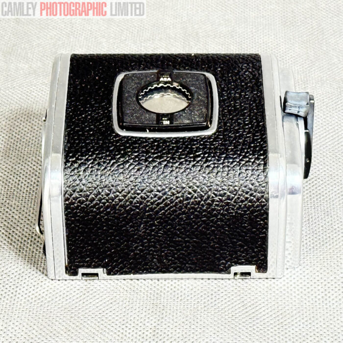 Hasselblad 1979 A12 Film Back. Good condition (30074). Graded: EXC [#20064] - Image 3