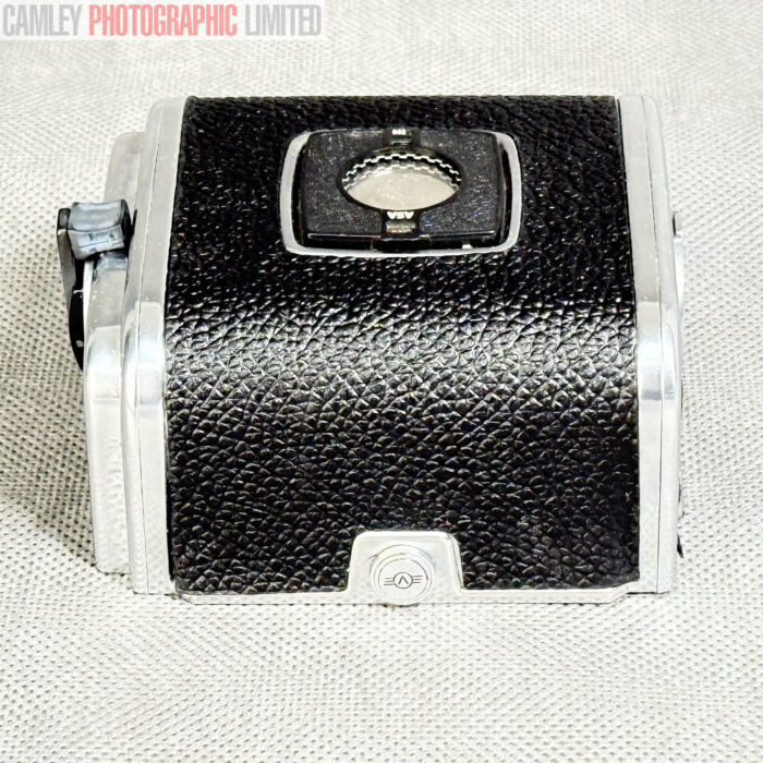 Hasselblad 1979 A12 Film Back. Good condition (30074). Graded: EXC [#20064] - Image 4