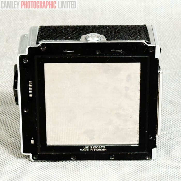 Hasselblad 1979 A12 Film Back. Good condition (30074). Graded: EXC [#20064] - Image 5